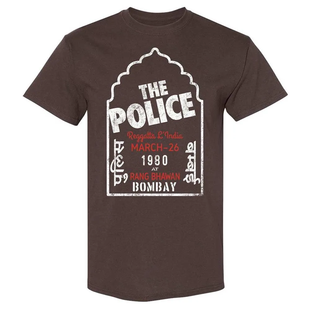 Classic Unisex T-Shirt - GAWVUBPV - Dark Chocolate - 7