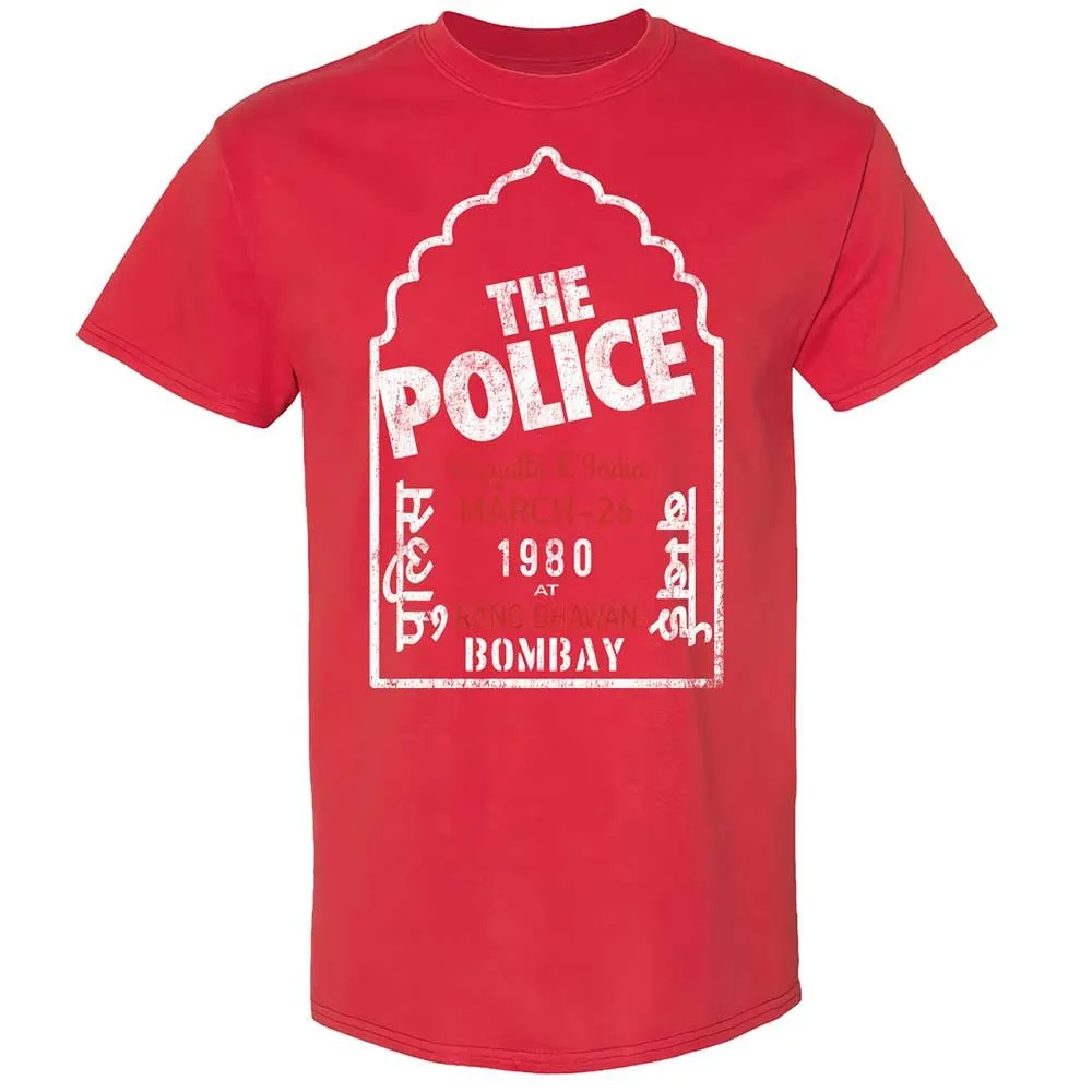 Classic Unisex T-Shirt - GAWVUBPV - Red - 10