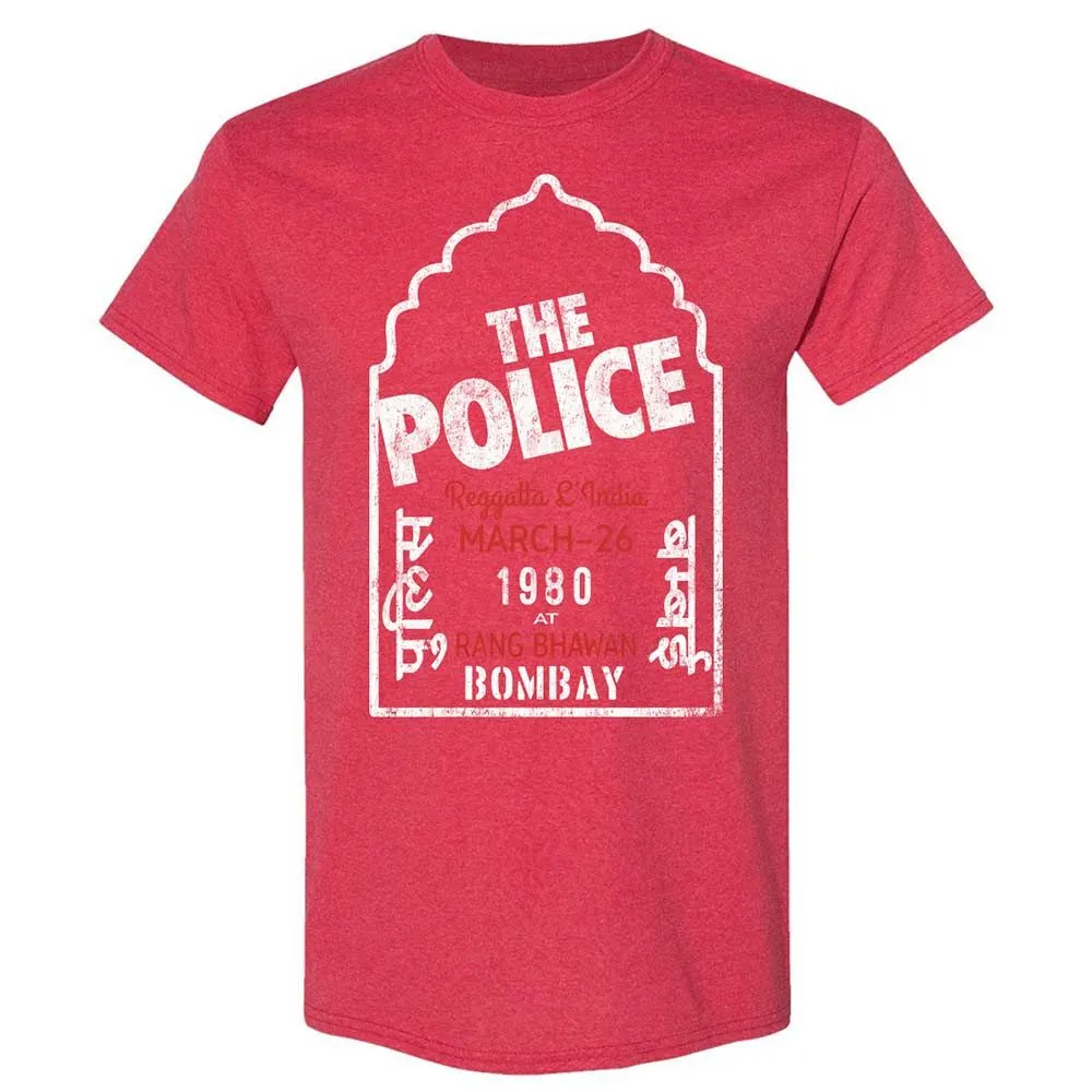 Classic Unisex T-Shirt - GAWVUBPV - Heather Red - 11