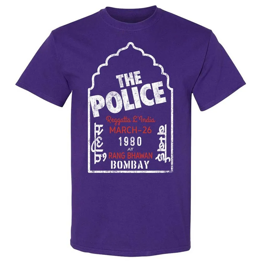 Classic Unisex T-Shirt - GAWVUBPV - Purple - 12