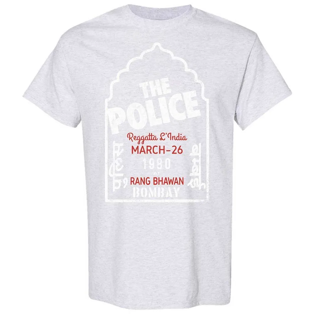 Classic Unisex T-Shirt - GAWVUBPV - Ash - 15