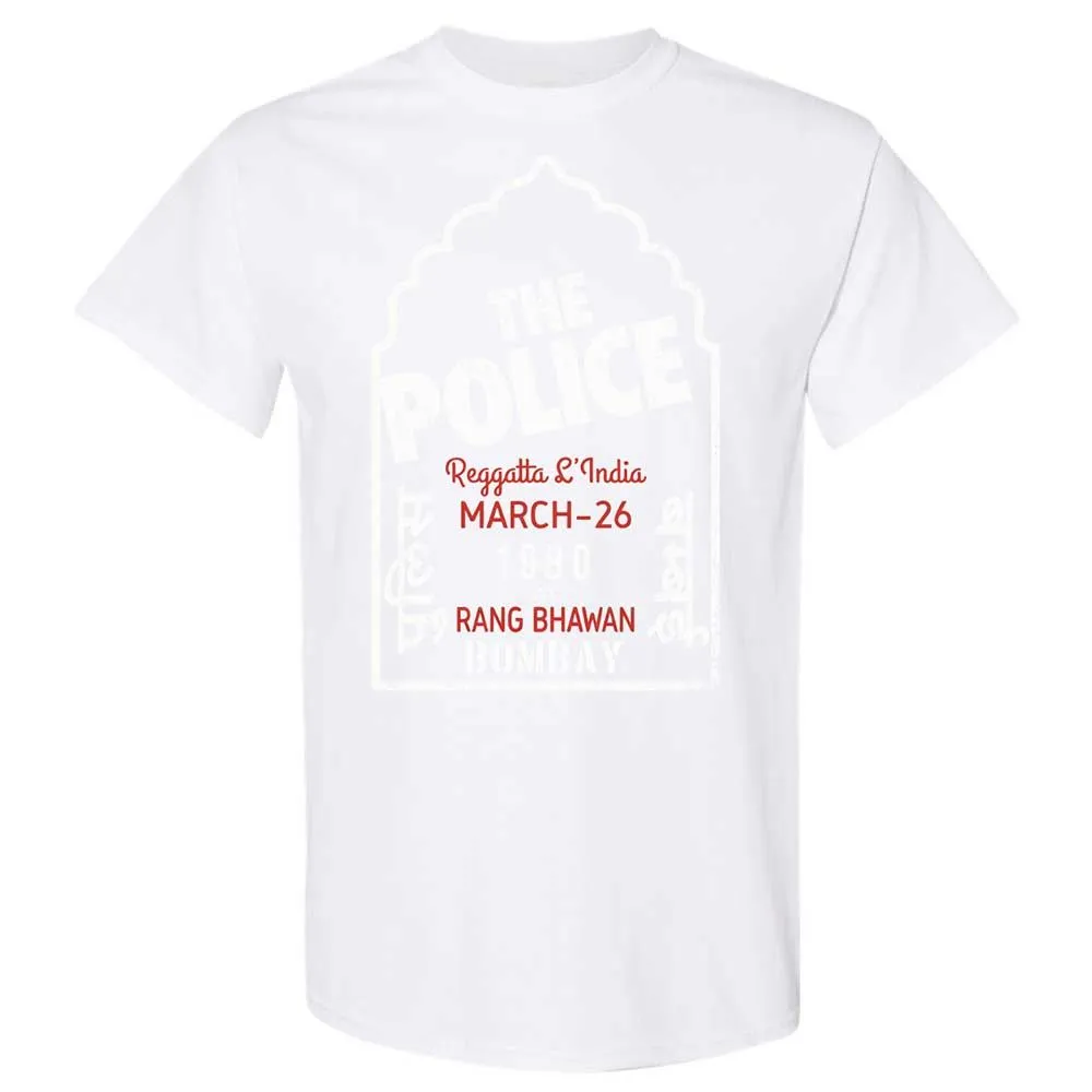 Classic Unisex T-Shirt - GAWVUBPV - White - 16
