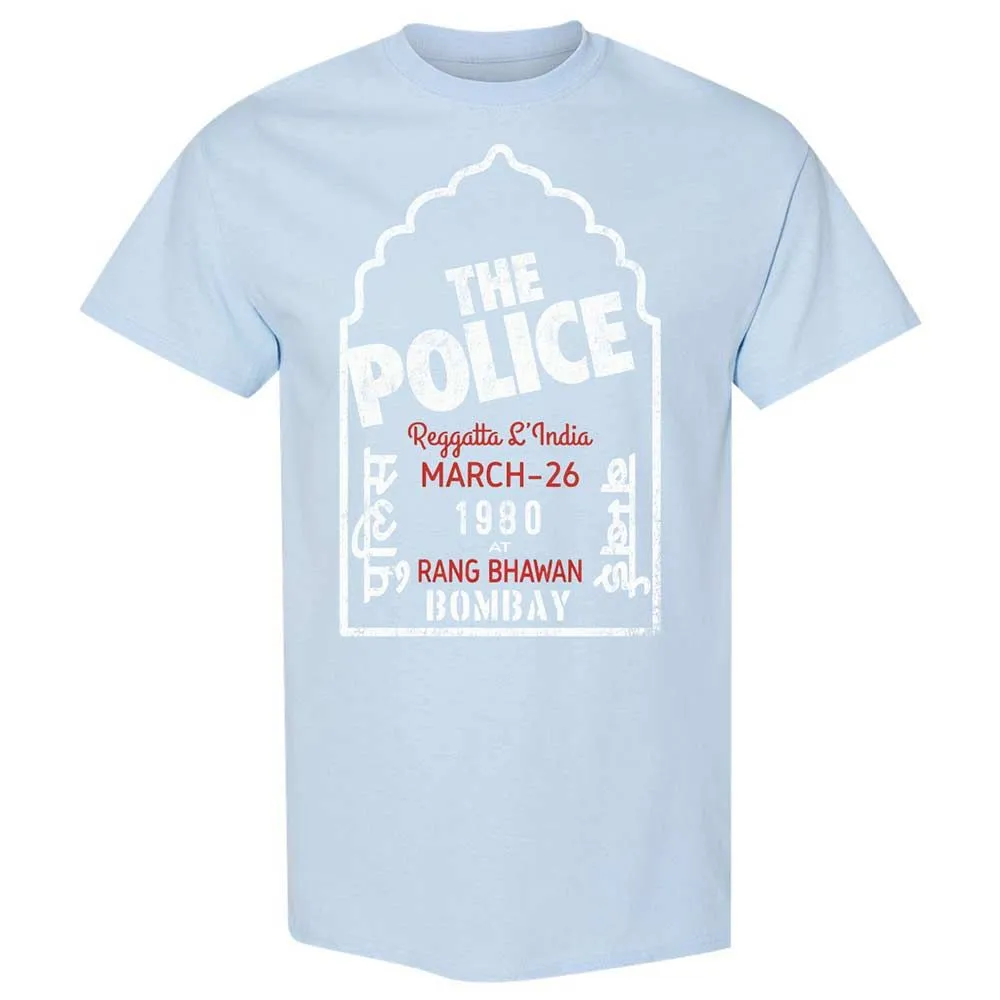 Classic Unisex T-Shirt - GAWVUBPV - Light Blue - 20