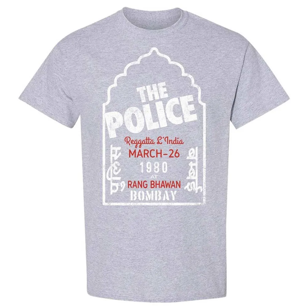 Classic Unisex T-Shirt - GAWVUBPV - Sport Grey - 21