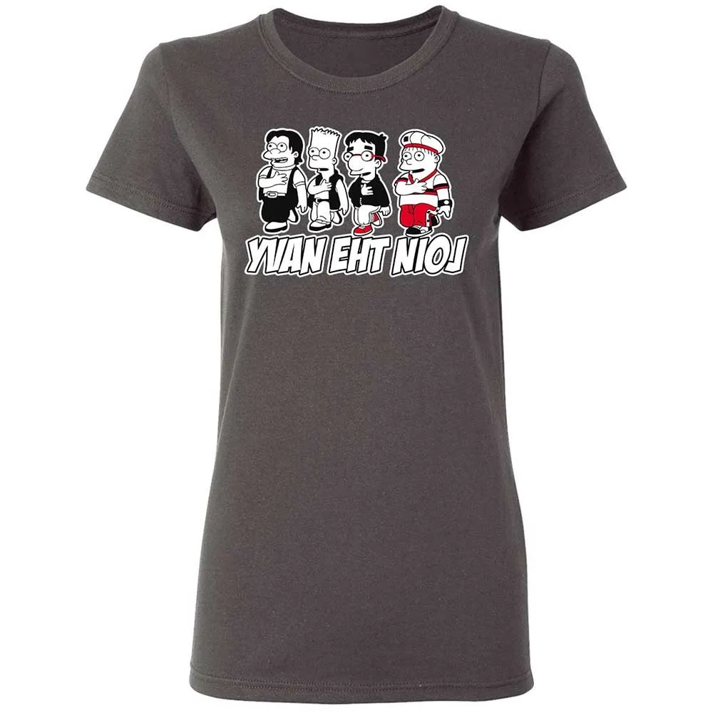 Yvan eht nioj - Charcoal - 4