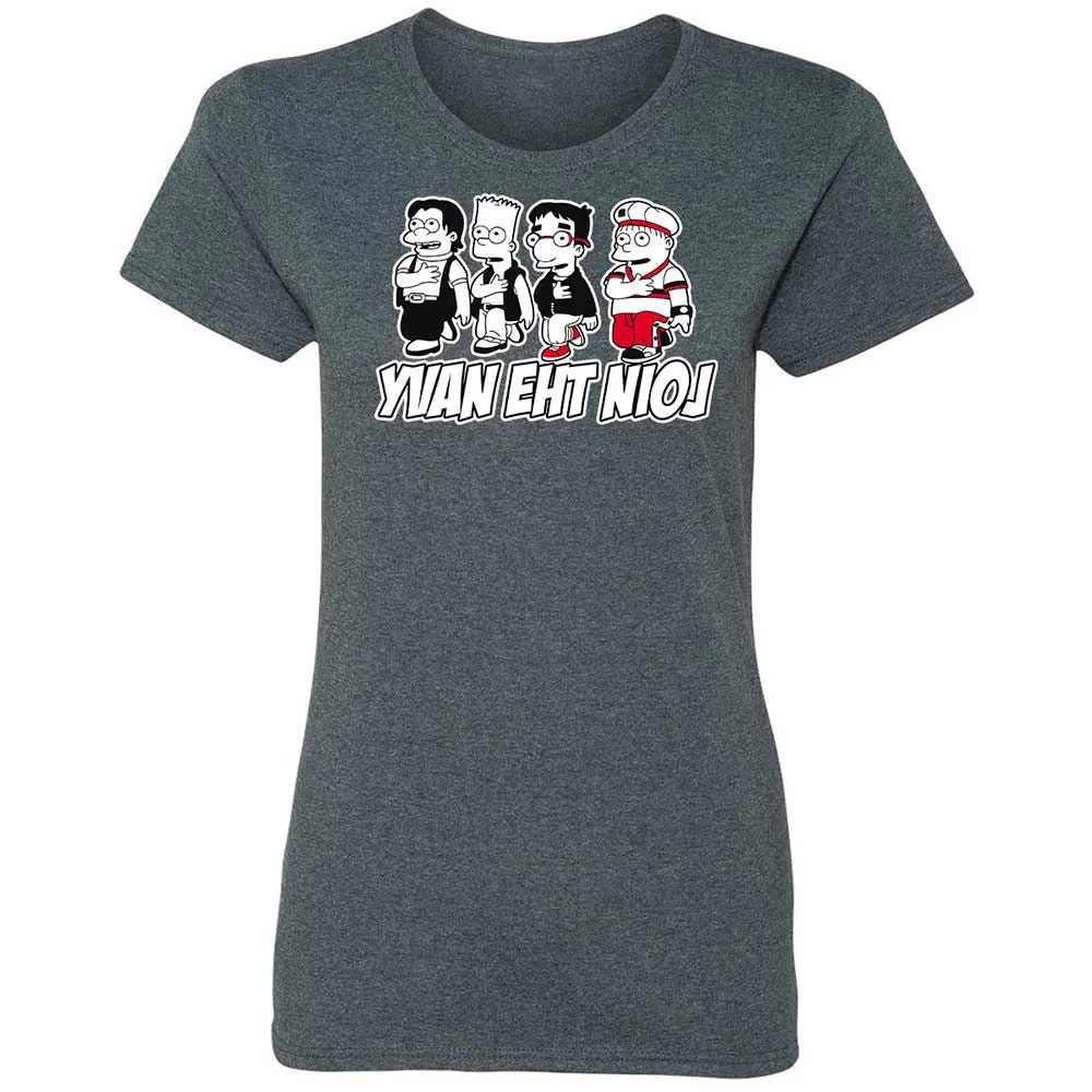 Yvan eht nioj - Dark Heather - 6