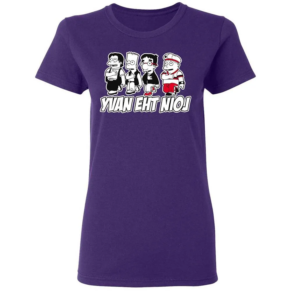 Yvan eht nioj - Purple - 10
