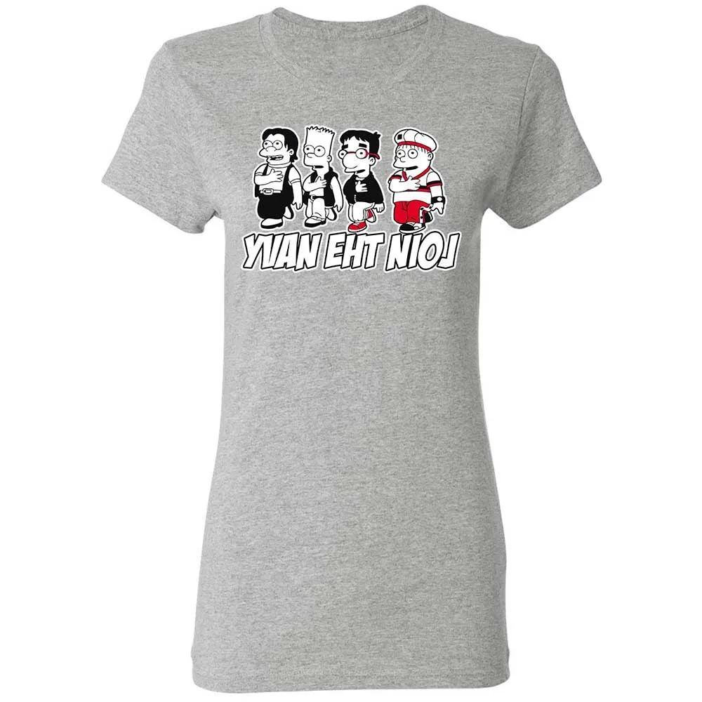 Yvan eht nioj - Sport Grey - 14