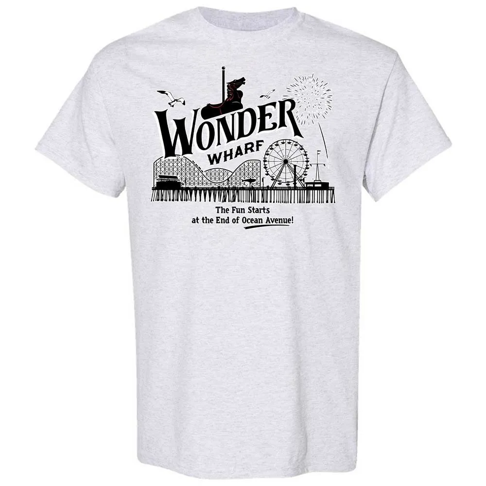 Classic Unisex T-Shirt - XKZAJ1W5 - Ash - 2