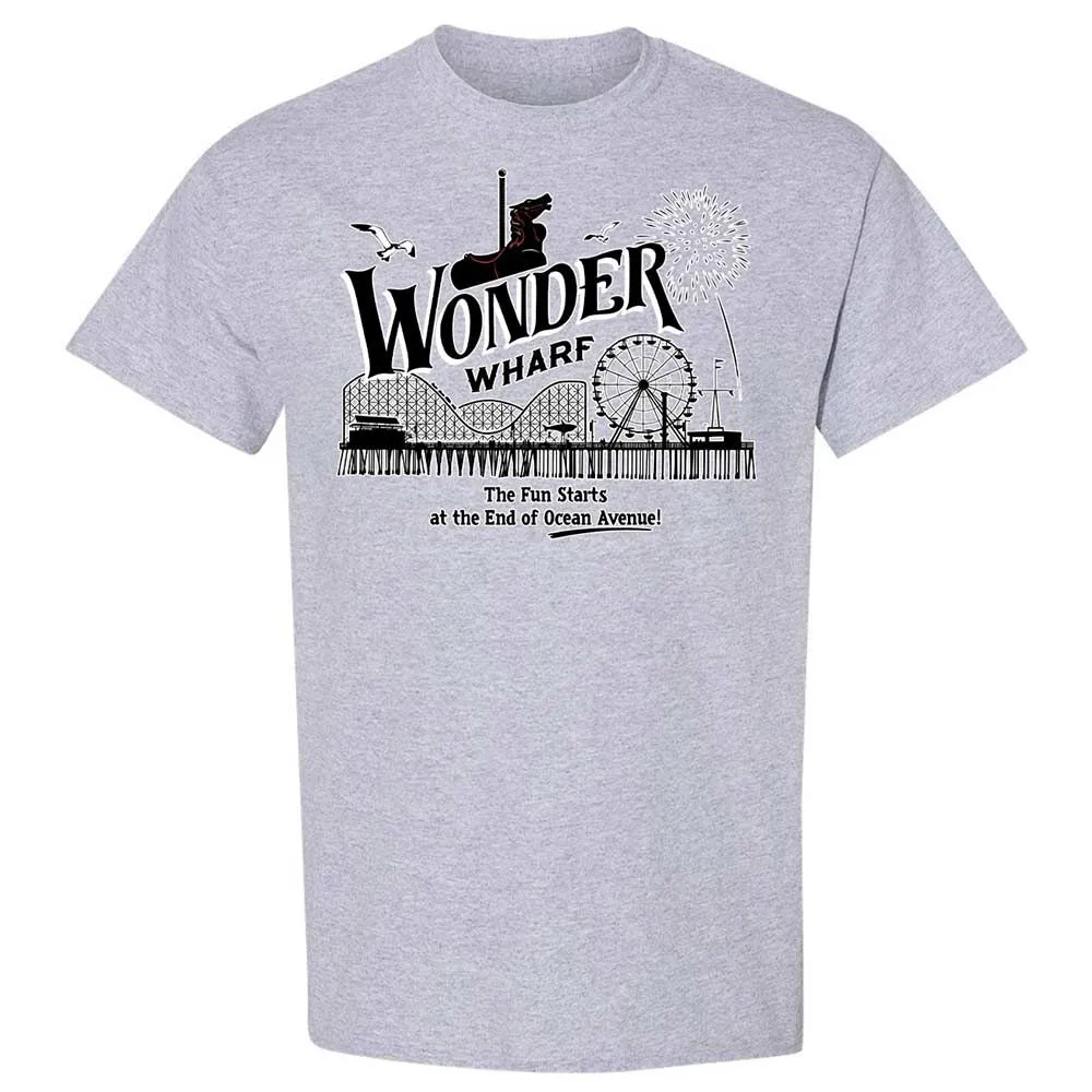 Classic Unisex T-Shirt - XKZAJ1W5 - Sport Grey - 3