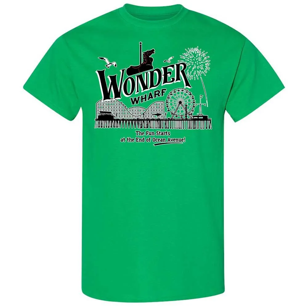 Classic Unisex T-Shirt - XKZAJ1W5 - Irish Green - 10