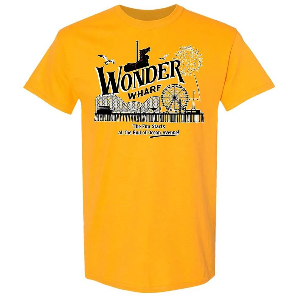 Classic Unisex T-Shirt - XKZAJ1W5 - Gold - 13