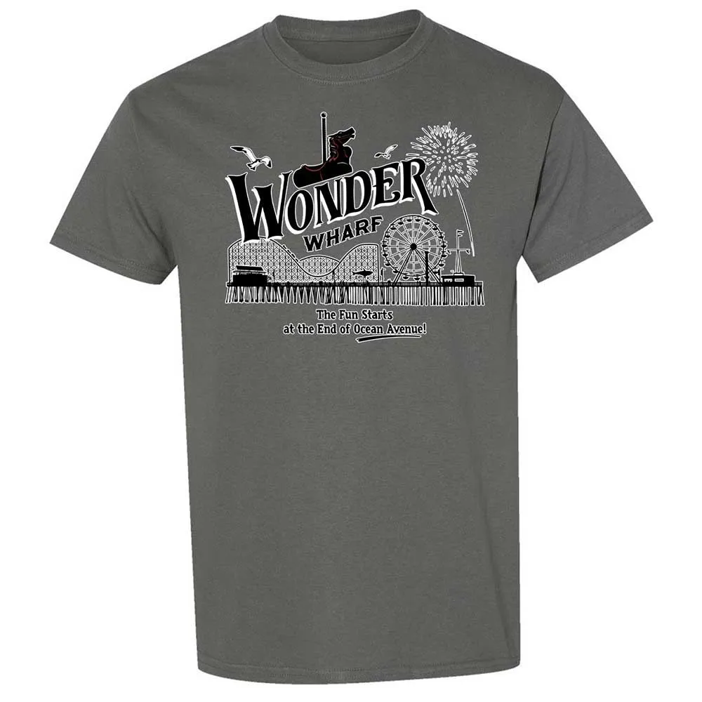 Classic Unisex T-Shirt - XKZAJ1W5 - Charcoal - 17
