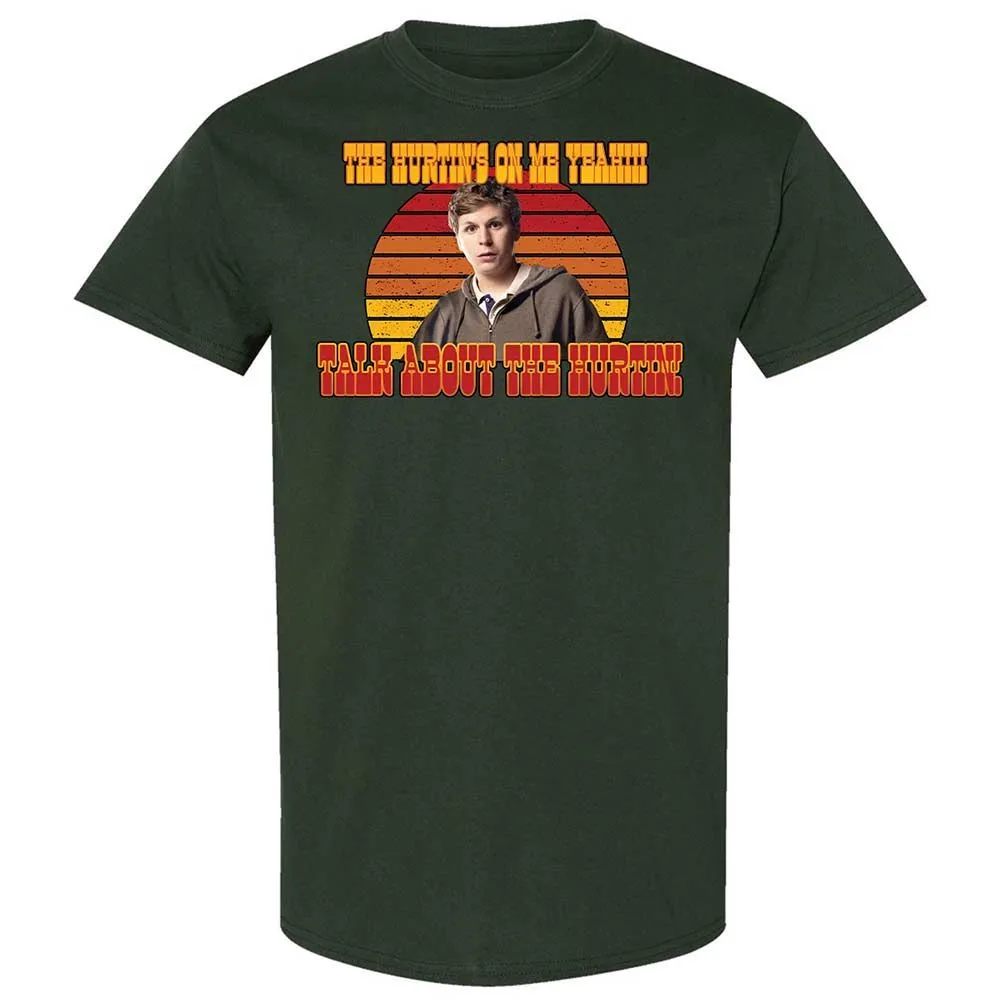 Classic Unisex T-Shirt - XGZC4EBQ - Forest Green - 5