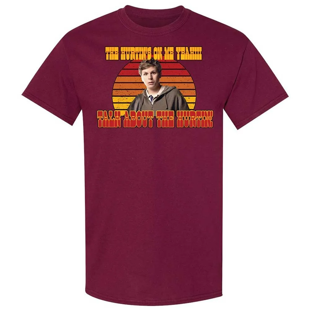 Classic Unisex T-Shirt - XGZC4EBQ - Maroon - 8