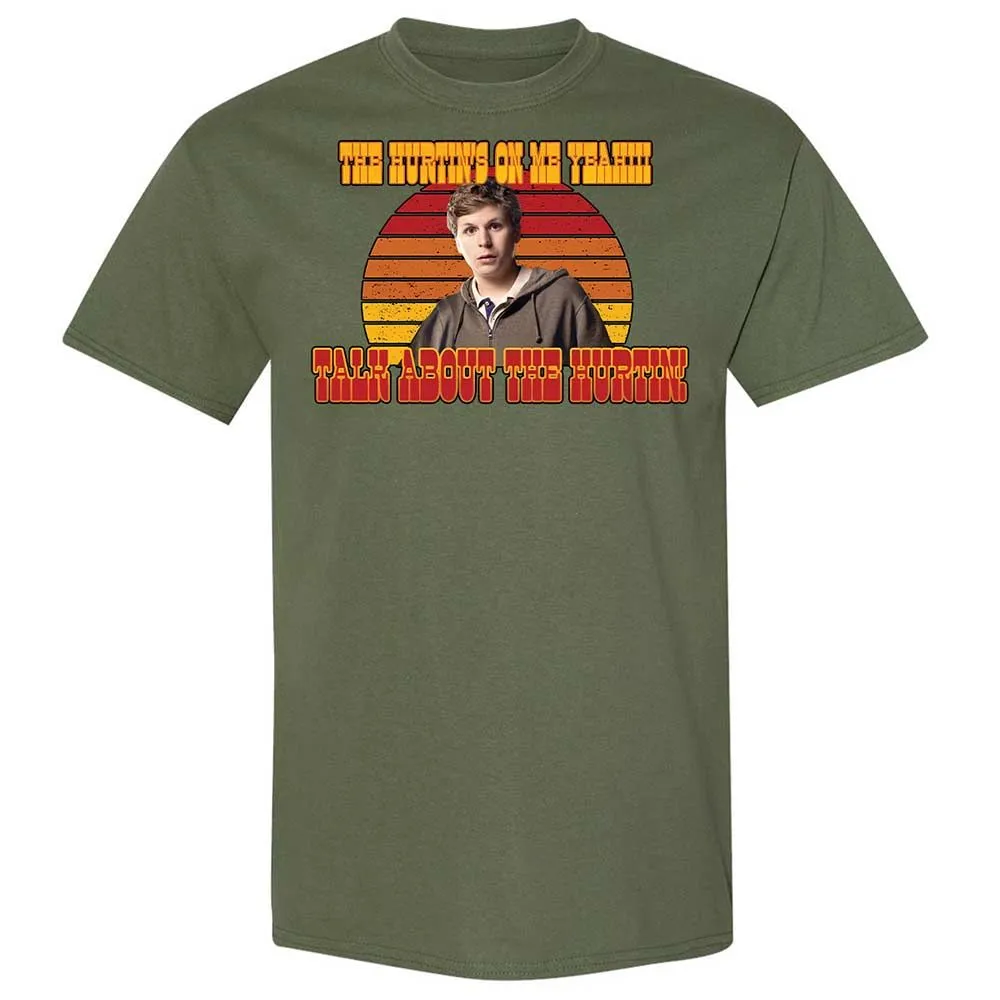 Classic Unisex T-Shirt - XGZC4EBQ - Military Green - 9