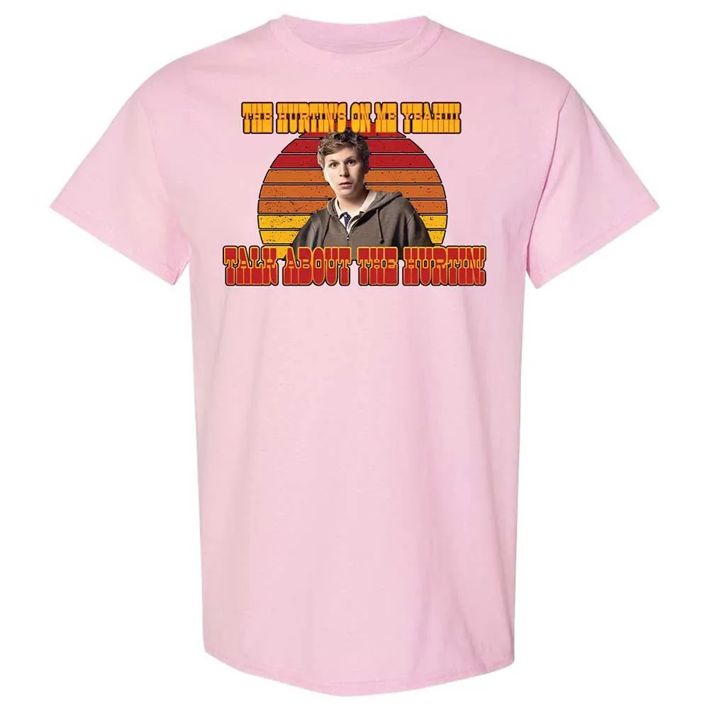 Classic Unisex T-Shirt - XGZC4EBQ - Light Pink - 14