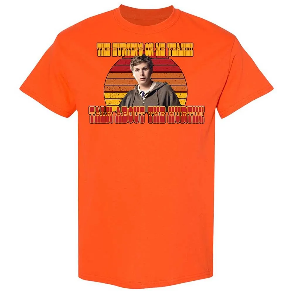 Classic Unisex T-Shirt - XGZC4EBQ - Orange - 17