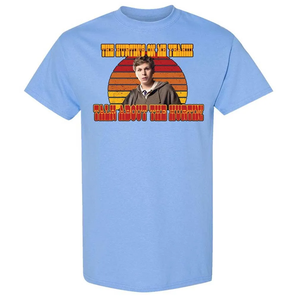 Classic Unisex T-Shirt - XGZC4EBQ - Carolina Blue - 19