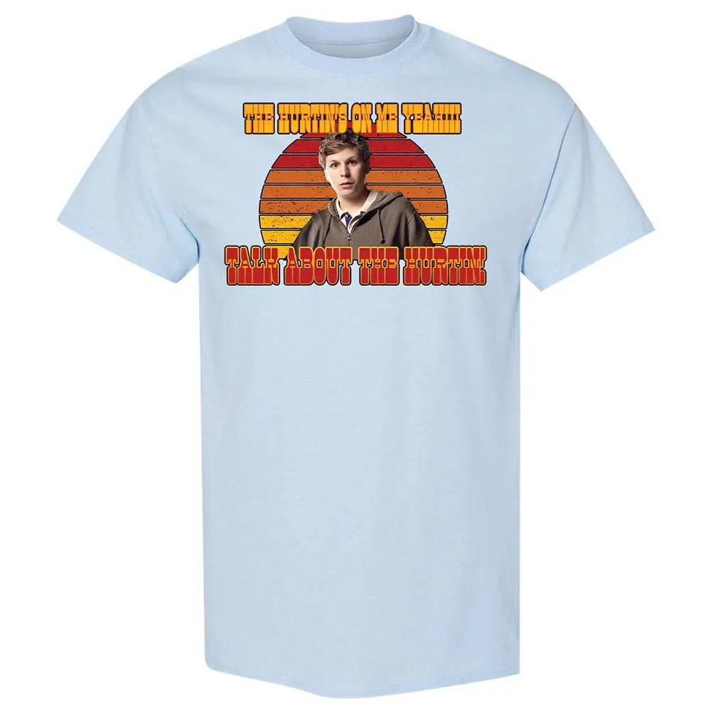 Classic Unisex T-Shirt - XGZC4EBQ - Light Blue - 20