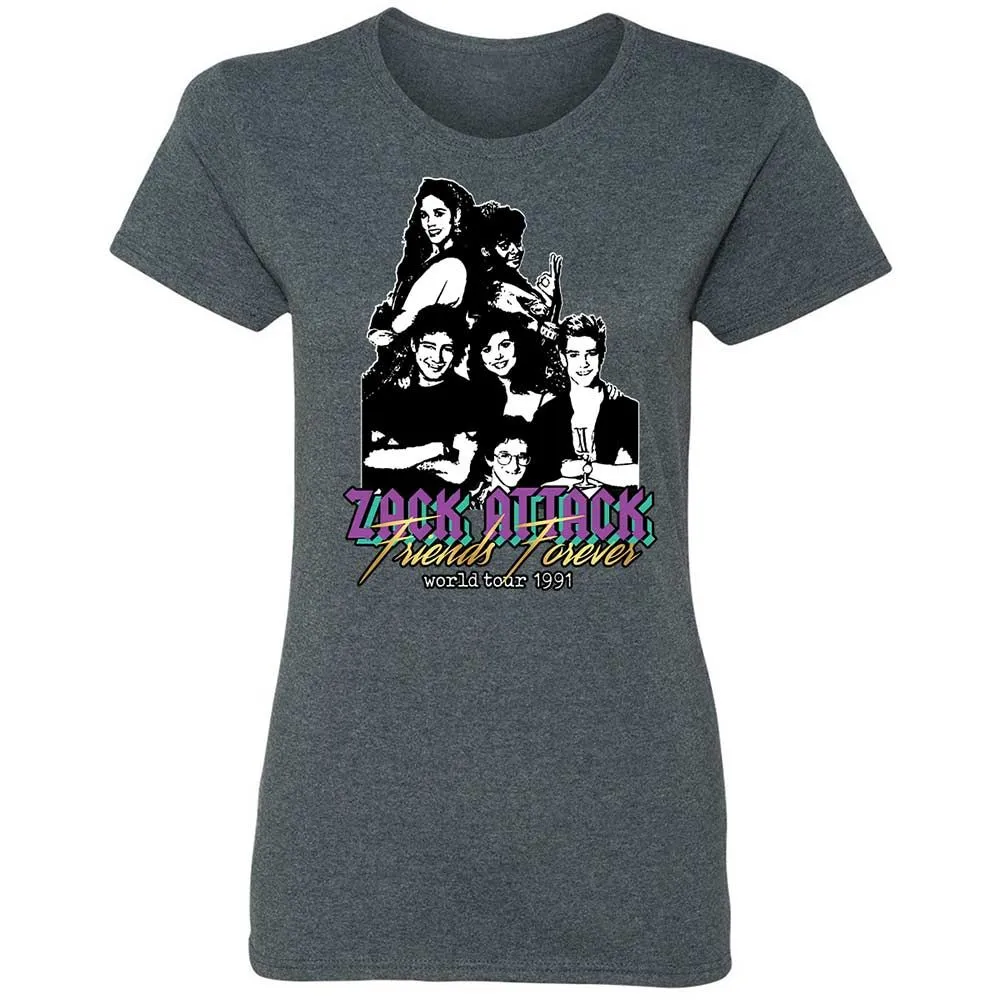 Zack Attack - Dark Heather - 6