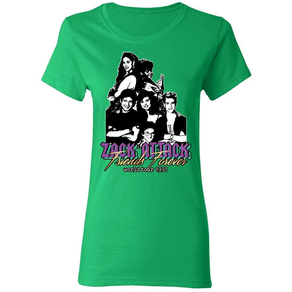 Zack Attack - Irish Green - 7