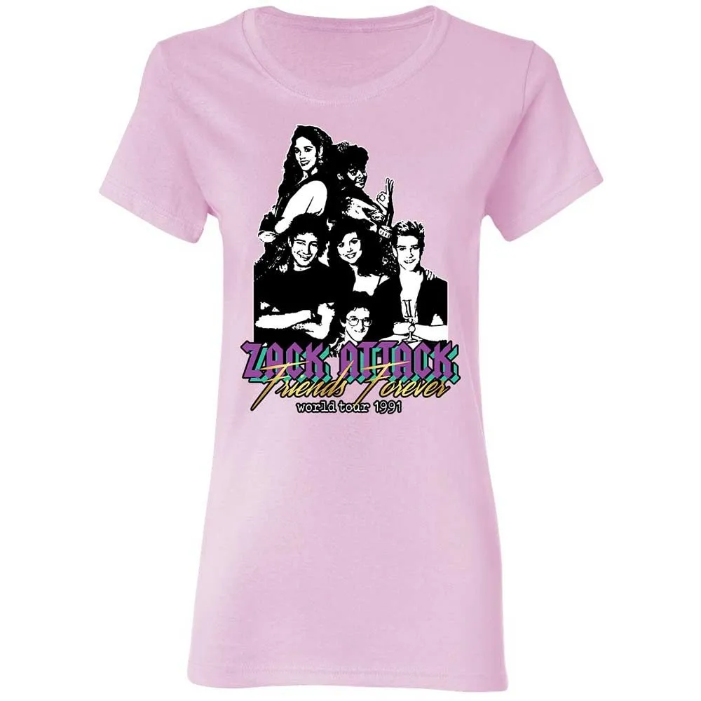 Zack Attack - Light Pink - 8