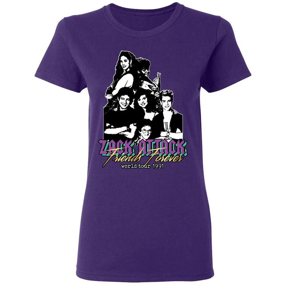 Zack Attack - Purple - 10