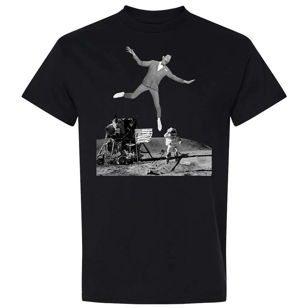 Classic Unisex T-Shirt - ZS8VJAF5 - Black - 1