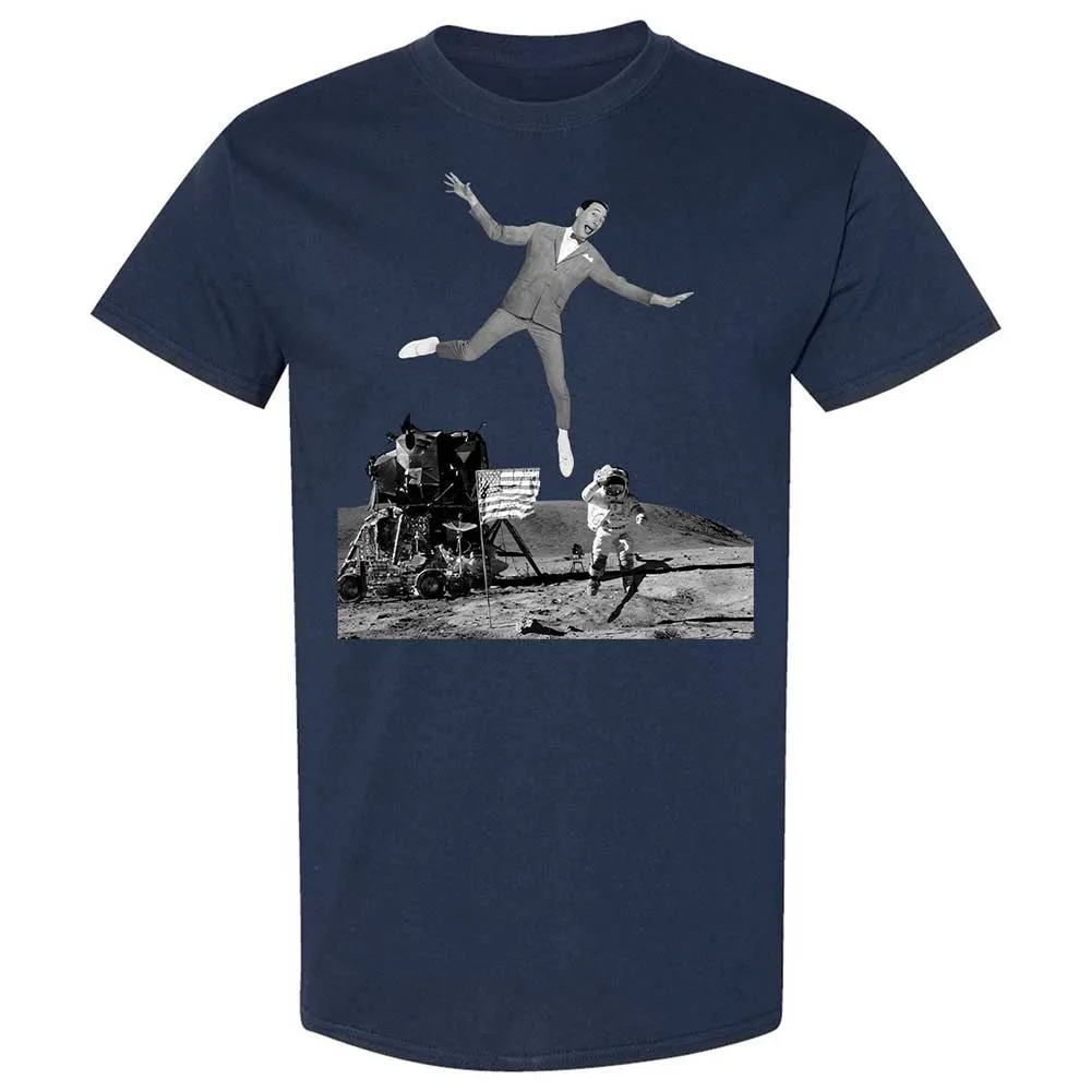 Classic Unisex T-Shirt - ZS8VJAF5 - Navy - 2