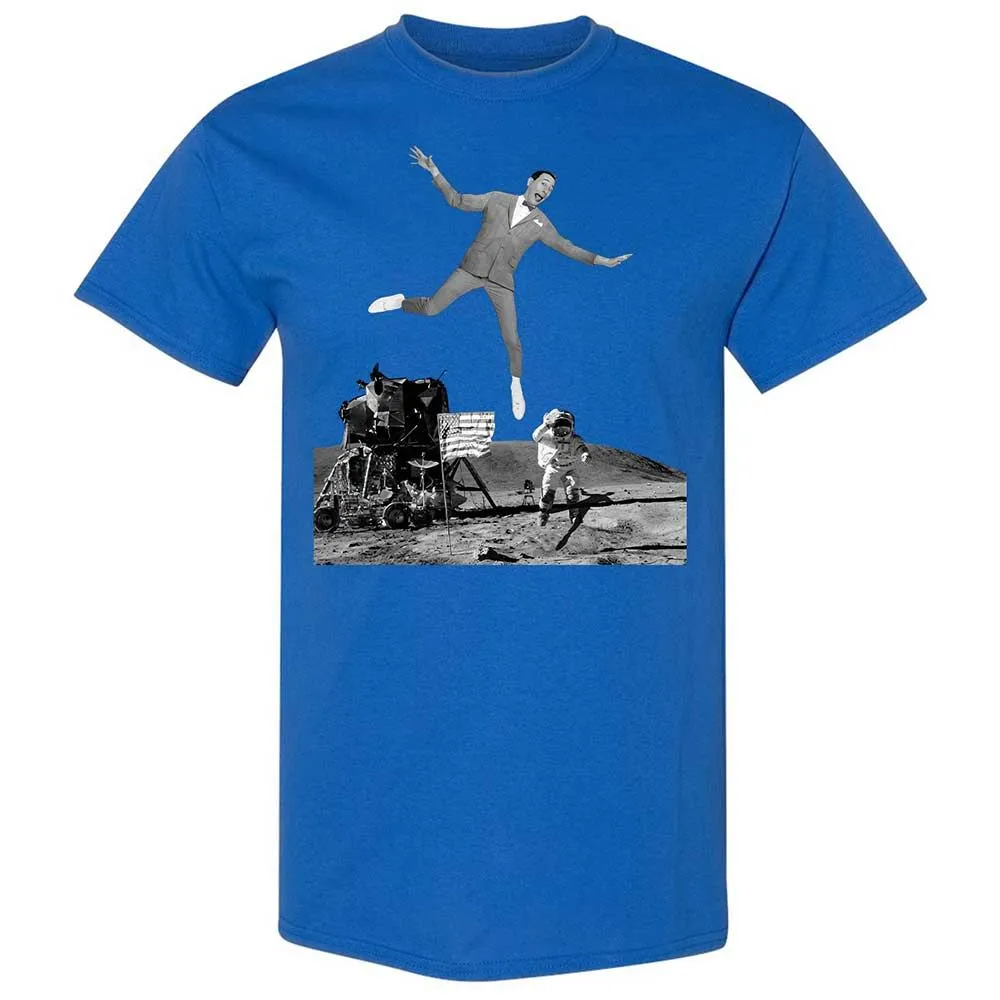 Classic Unisex T-Shirt - ZS8VJAF5 - Royal - 3