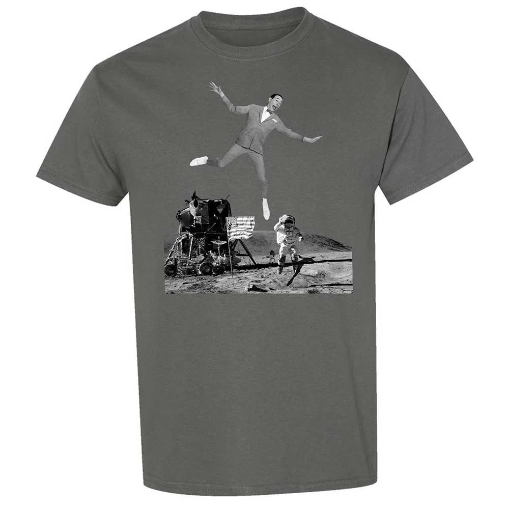 Classic Unisex T-Shirt - ZS8VJAF5 - Charcoal - 4