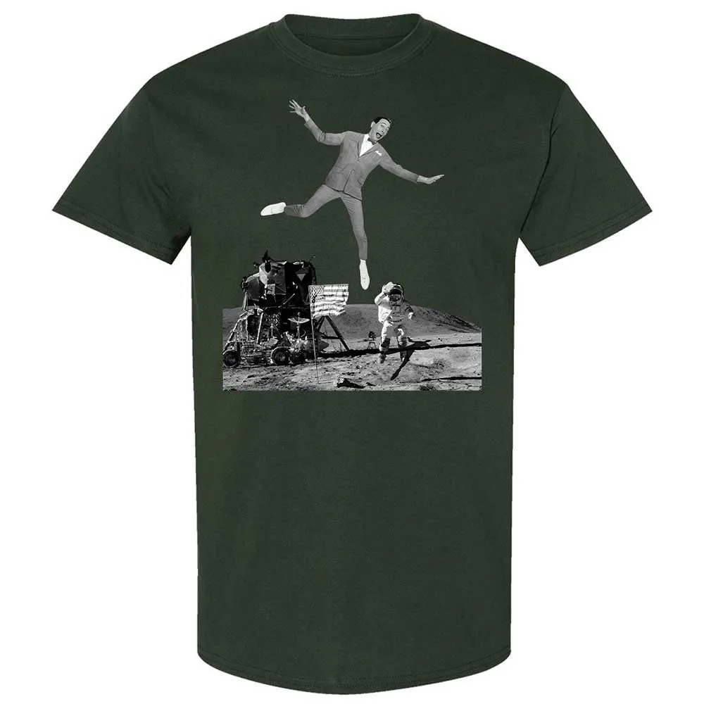 Classic Unisex T-Shirt - ZS8VJAF5 - Forest Green - 5