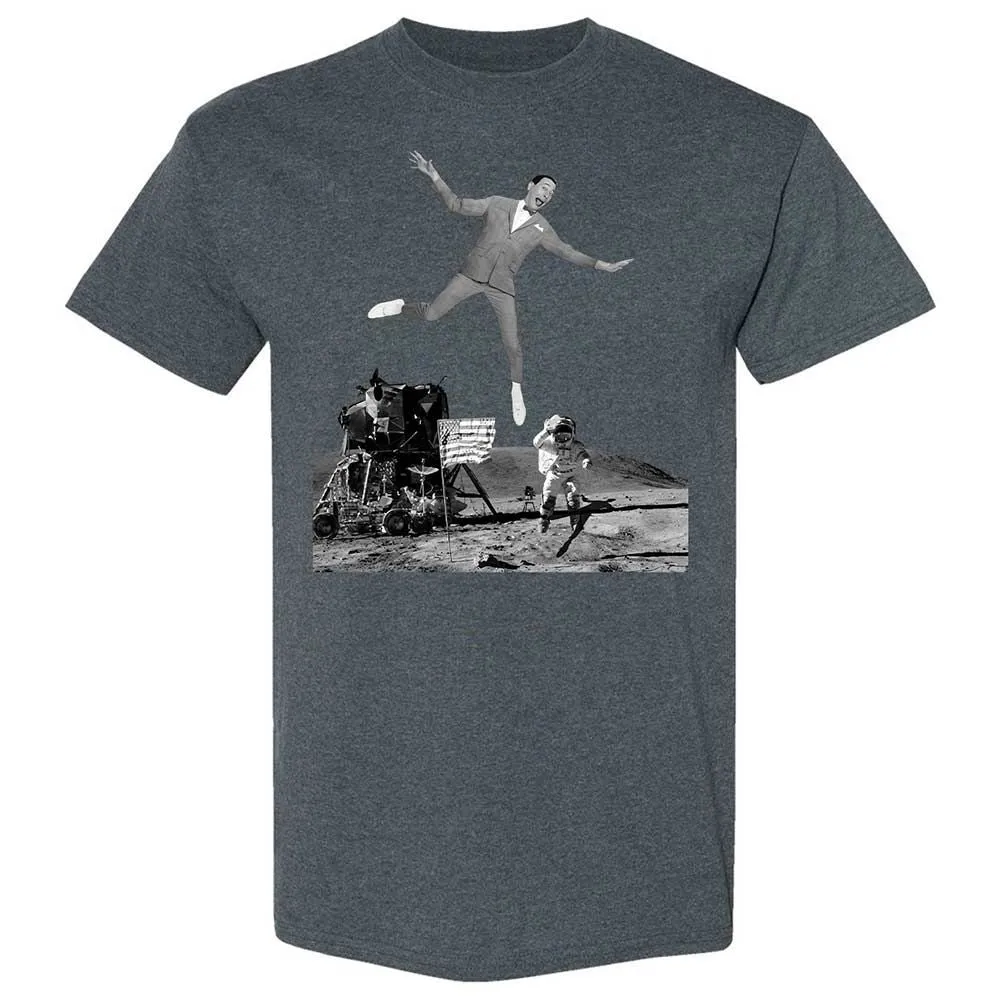 Classic Unisex T-Shirt - ZS8VJAF5 - Dark Heather - 6