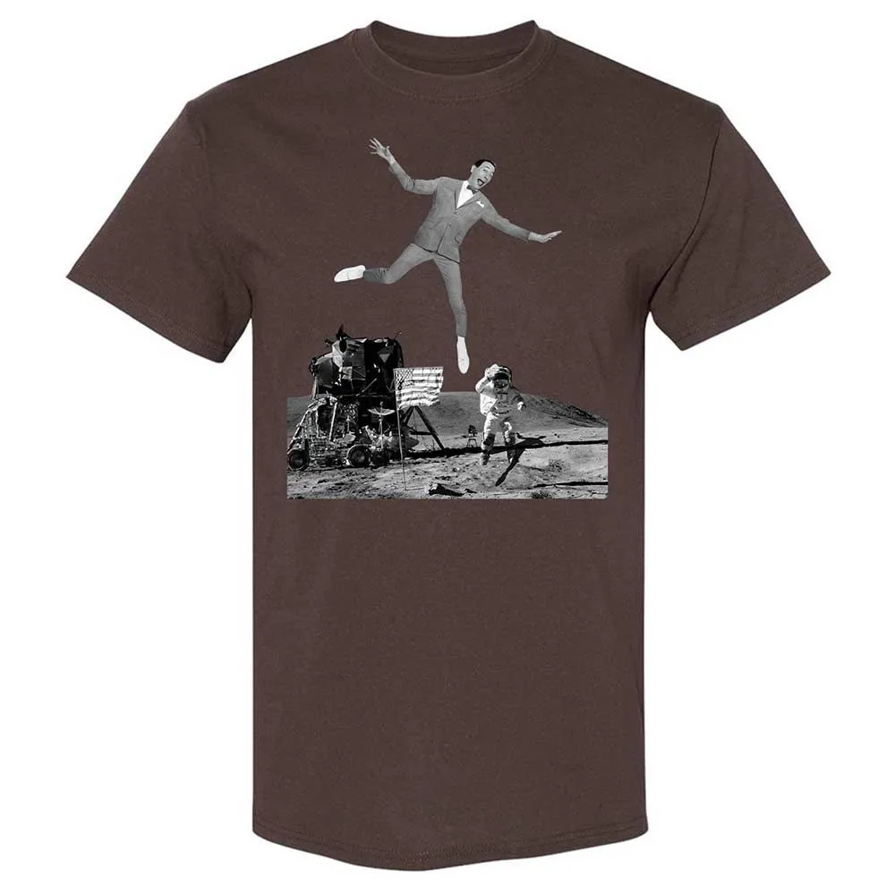Classic Unisex T-Shirt - ZS8VJAF5 - Dark Chocolate - 7