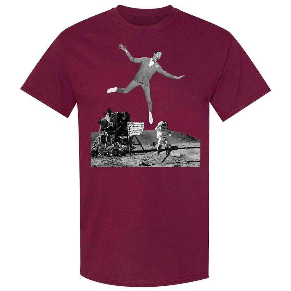 Classic Unisex T-Shirt - ZS8VJAF5 - Maroon - 8