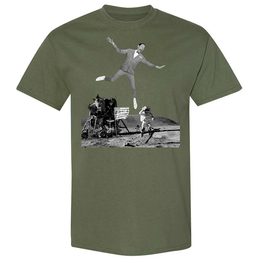 Classic Unisex T-Shirt - ZS8VJAF5 - Military Green - 9