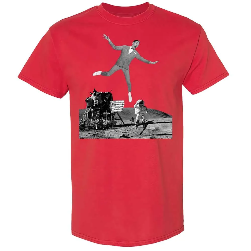 Classic Unisex T-Shirt - ZS8VJAF5 - Red - 10