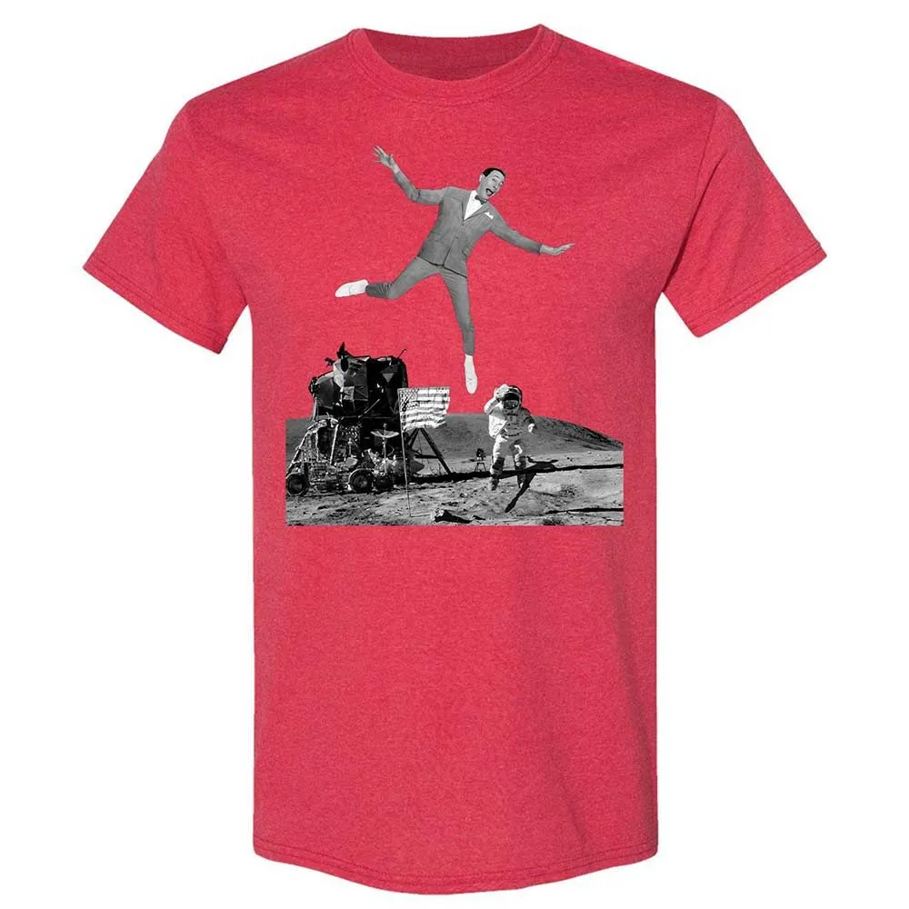 Classic Unisex T-Shirt - ZS8VJAF5 - Heather Red - 11