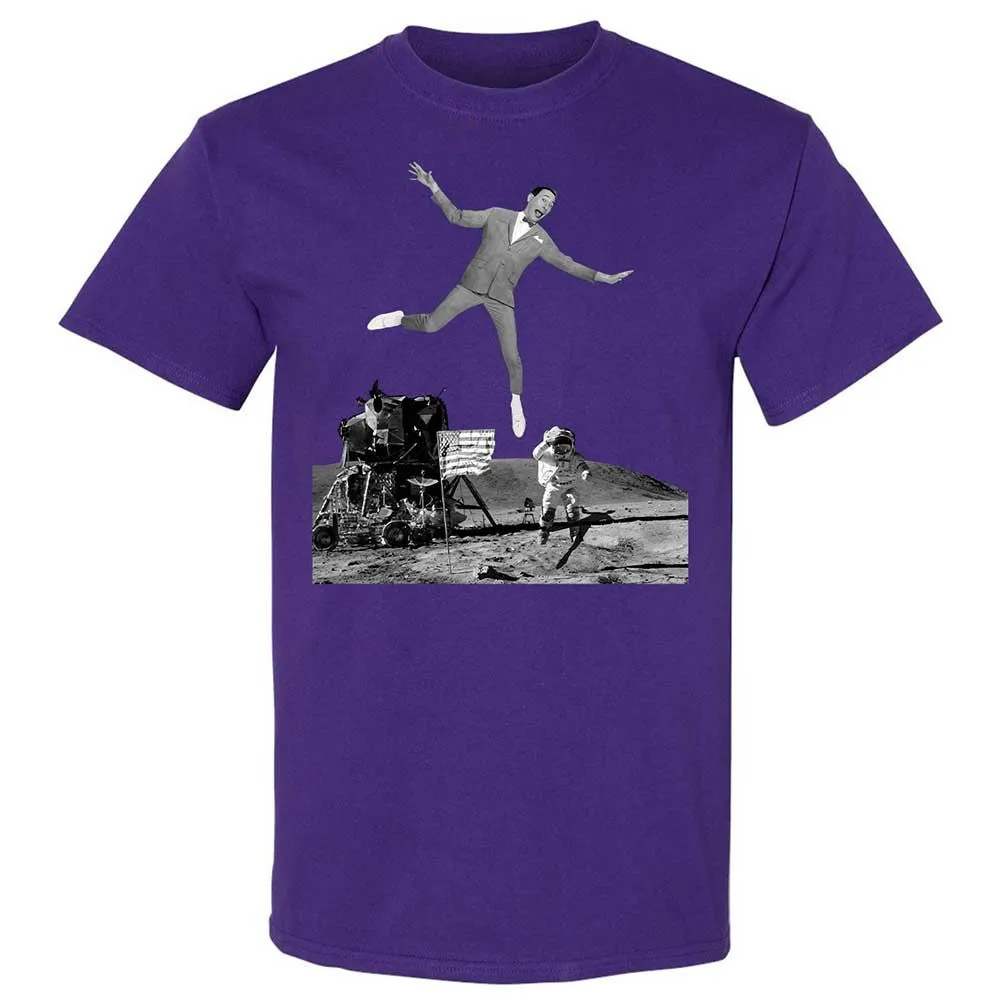Classic Unisex T-Shirt - ZS8VJAF5 - Purple - 12