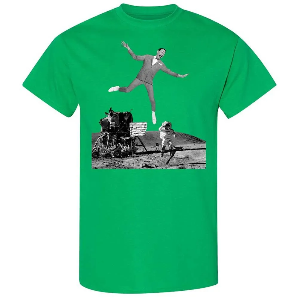Classic Unisex T-Shirt - ZS8VJAF5 - Irish Green - 13