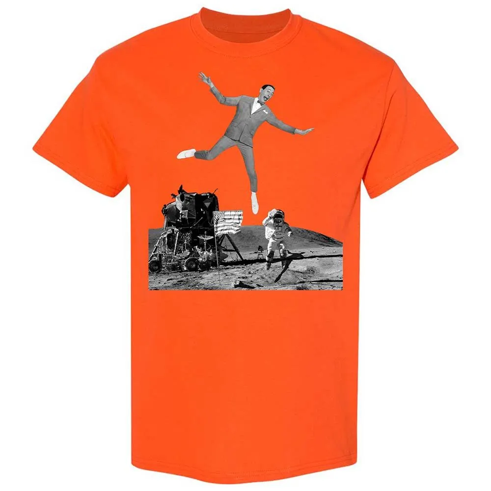 Classic Unisex T-Shirt - ZS8VJAF5 - Orange - 17