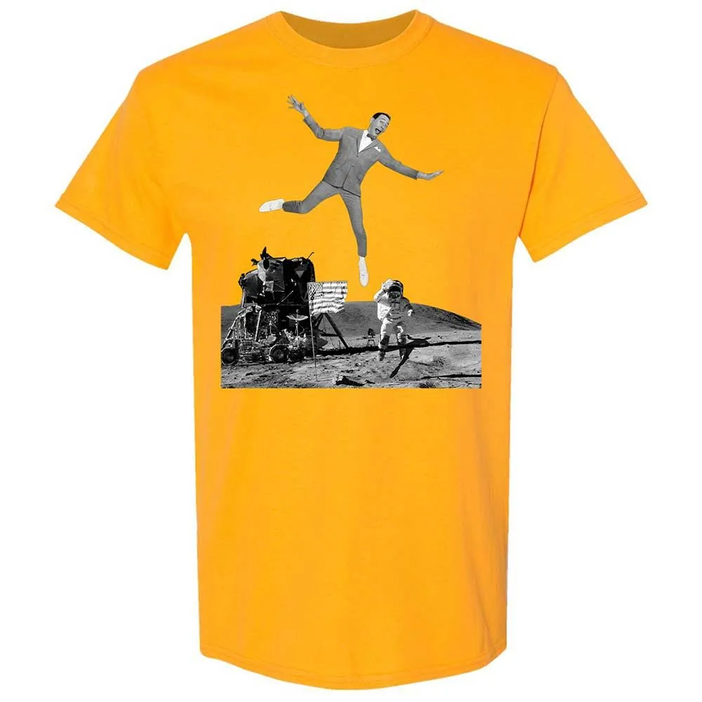 Classic Unisex T-Shirt - ZS8VJAF5 - Gold - 18