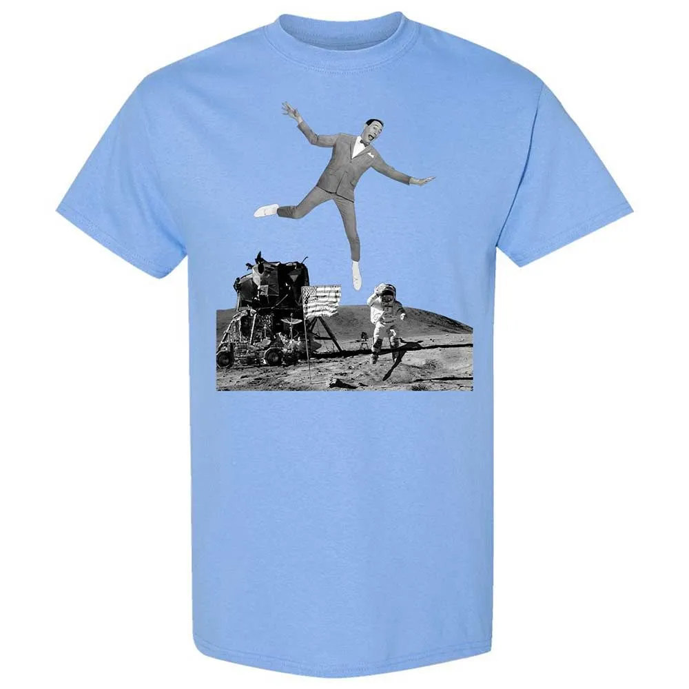 Classic Unisex T-Shirt - ZS8VJAF5 - Carolina Blue - 19