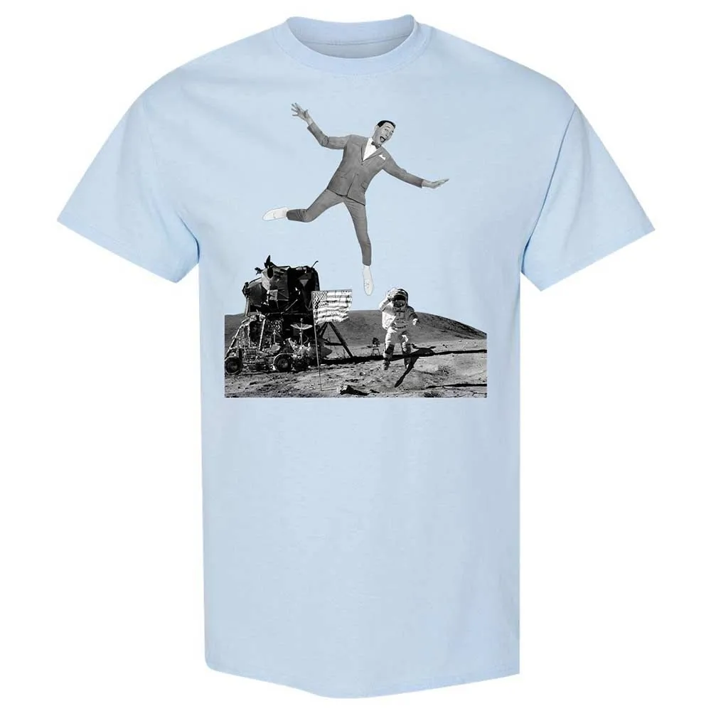 Classic Unisex T-Shirt - ZS8VJAF5 - Light Blue - 20