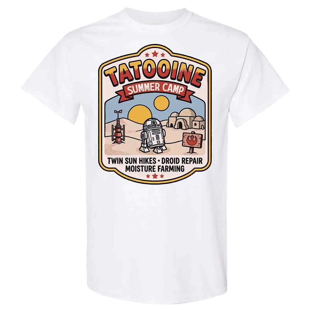 Classic Unisex T-Shirt - JMBYRP1F - White - 1