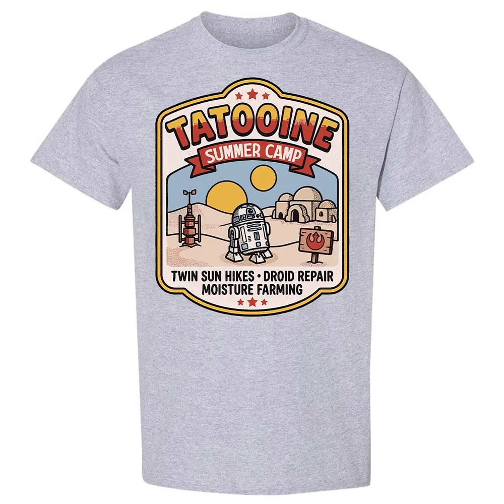 Classic Unisex T-Shirt - JMBYRP1F - Sport Grey - 3