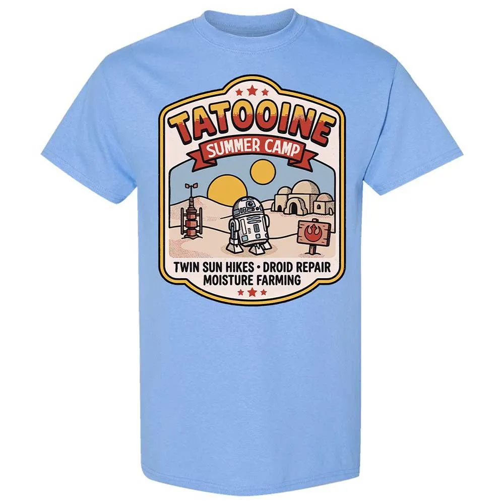 Classic Unisex T-Shirt - JMBYRP1F - Carolina Blue - 4