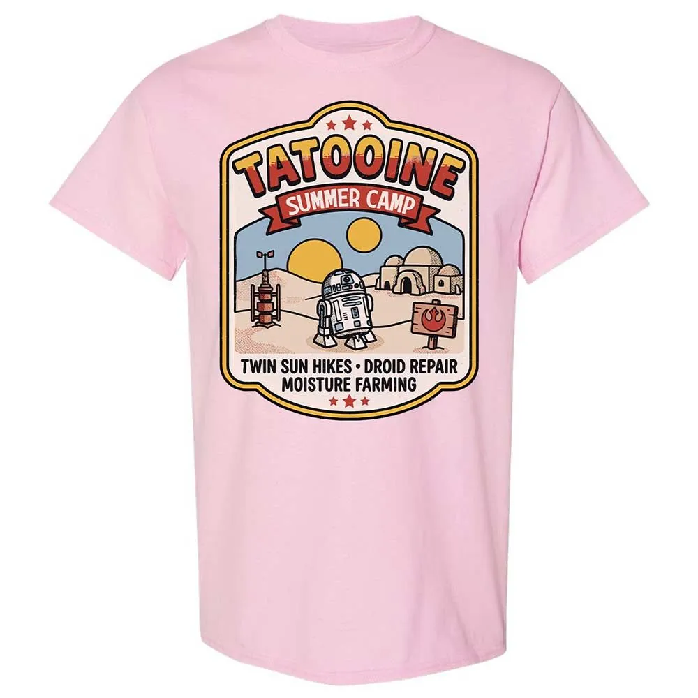 Classic Unisex T-Shirt - JMBYRP1F - Light Pink - 5