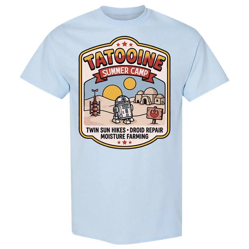 Classic Unisex T-Shirt - JMBYRP1F - Light Blue - 6